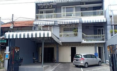 Jual Hotel Mini dan Ruko Mewah Daerah Bubutan Surabaya