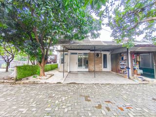 Rumah LT 117 SHM Hadap Timur 15 Mnt ke Cibinong City Mall J-51232