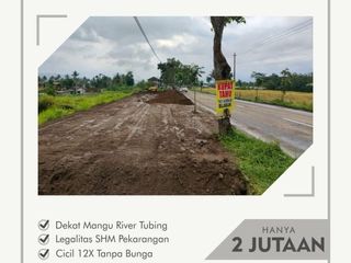 Tanah Magelang, Mangku Aspal: Hanya 1 Jt-an