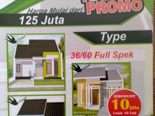 jual rumah murah daerah bandung baleendah | TONOSARTONO2