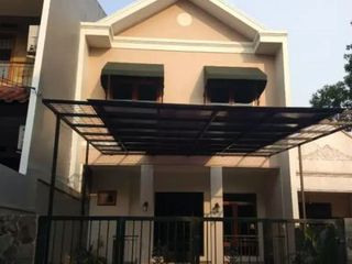 Rumah disewakan Pondok Labu
