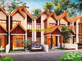 Dijual rumah cantik di rangkas bitung