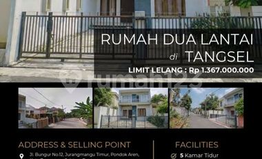 Rumah Asri di Tangsel Minim Renovasi, Bebas Banjir dan Nyaman