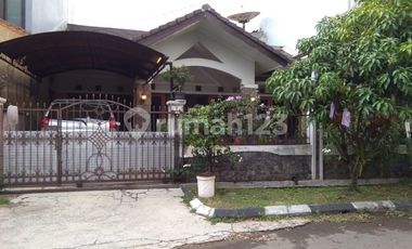 Rumah murah 1 lantai di Batununggal indah bandung