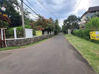 Tanah Kavling di Kawasan Premium Cocok Utk Usaha atau Hunian di Sukasari Bandung
