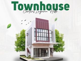 DIJUAL CEPAT TOWNHOUSE MURAH STRATEGIS DI TEMBESI