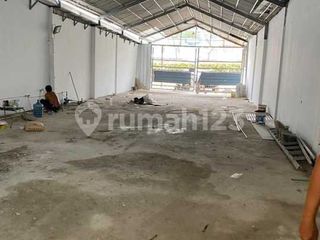 Gudang Luas Dibsd City Ada Kantor di LT 2 Sudah Siap Pakai