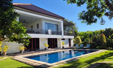 For Sale Luxury Villa Goa Gong Jimbaran Bali High Occupancy