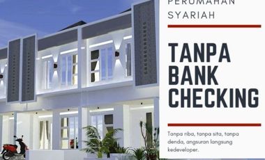 Perumahan Syariah Mewah Margonda Raya Dekat jakarta Kota Depok R521y