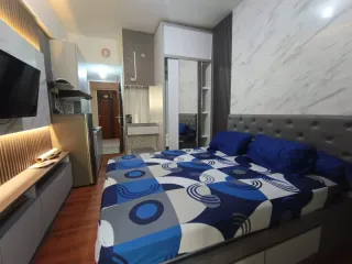 DIJUAL APARTEMEN FULL FURNISH – GUNAWANGSA MERR, SURABAYA