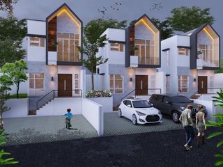 Resort Mewah Kekinian Exclusive Hanya 3 Unit