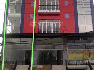 Ruko Dengan Tanah Di Belakangnya Di AES Nasution Banjarmasin