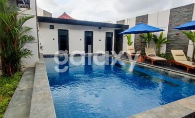 VILLA BARU MODERN 2 LANTAI DI KUNTI SEMINYAK BADUNG, BALI