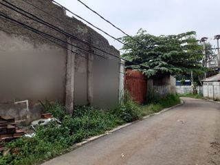 Tanah di Pamulang Timur, Tangsel.Dekat Sekolah Muhammadiyah
