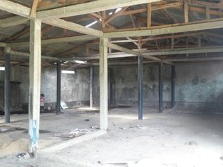 Gudang Rumah Pinggir Jalan Warungkondang Cianjur Sukabumi Jawa Barat