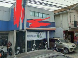 Ruko Pinggir Jalan Gunung Batu,.Aktif tersewa perkantoran dan toko | RENNYS
