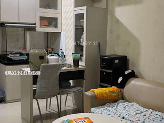 Apartemen Full Furnished Type Rosewood Di Sudirman Suites Bandung