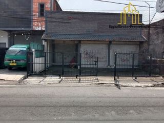 Ruko strategis cocok untuk segala usaha pinggir jalan sukamiskin mandalajati bandung | MARTINI