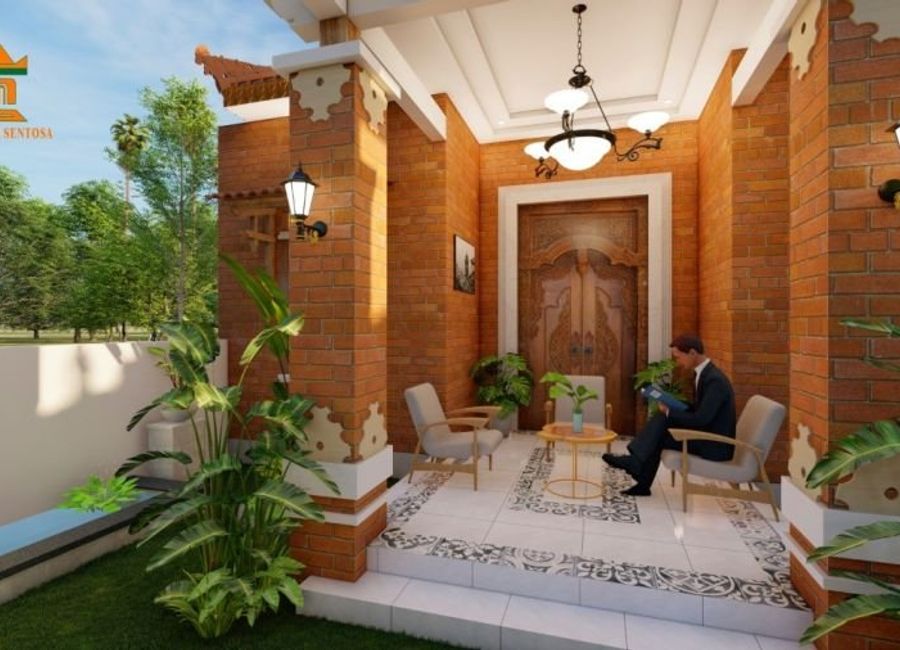 Modern Limasan House for Sale, Ready for KPR | Lamudi.co.id