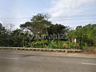 Tanah di Jalur pantura Tegal Pemalang
