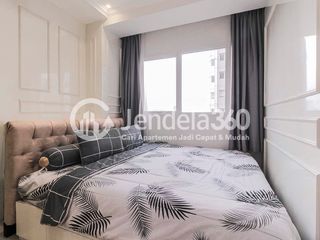 Disewakan Apartemen Signature Park Grande tipe 2BR Full Furnished | SGPC067