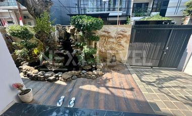 DIJUAL RUMAH MURAH DI WISMA PERMAI BARAT