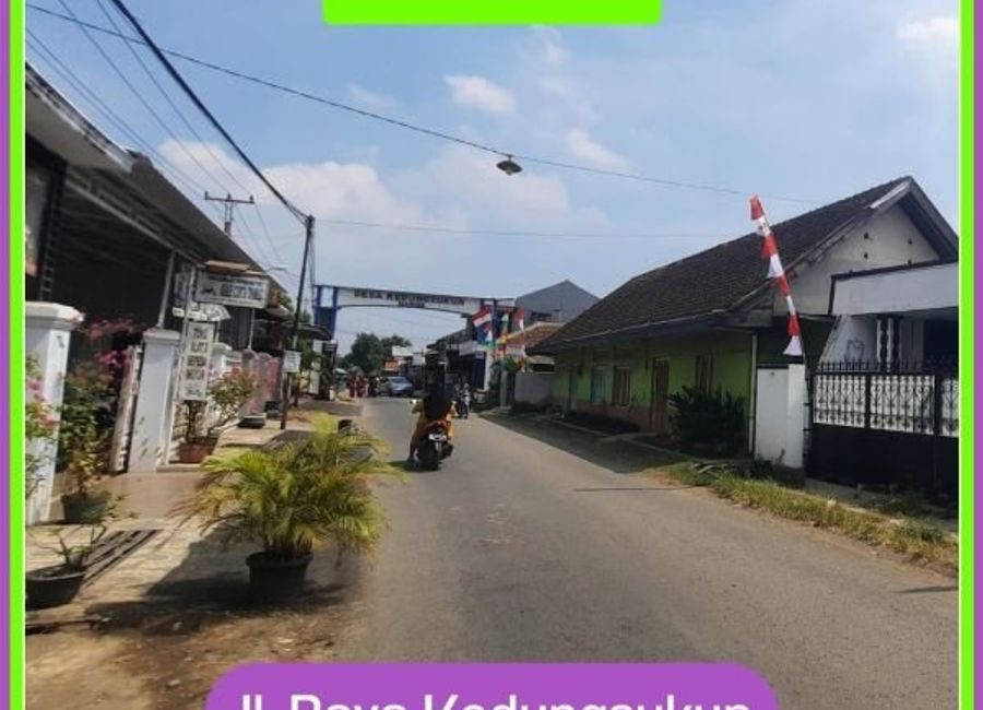 Adiwerna Housing Plot: Around 60 Million, SHM Split Per Unit | Lamudi.co.id