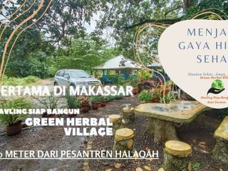Kavling Tanah Strategis dekat Makassar View Bukit ASLI
