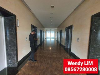 OFFICE SPACE AVAILABLE at KARET SEMANGGI GATSU HIGH ZONE 534sqm