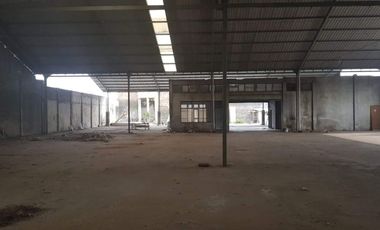 Dijual gudang di jalan solo-jogja