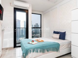 Disewakan Apartemen The Newton 2 Ciputra tipe Studio Full Furnished | NCWA024