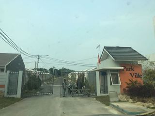 Dijua/Disewakan Rumah Citra Maja Raja Cluster Parkville Lebak Banten Lokasi Strategis Murah