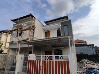 Rumah Townhouse Murah 2 Lantai Denpasar Free Pajak + Cashback