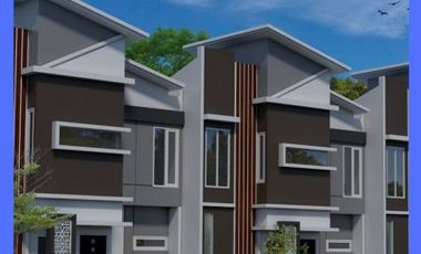 HARGA CIAMIK DIBULAN CANTIK! Hunian Tipe 34