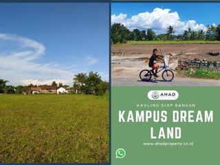 Tanah Kavling Dekat Kampus, Legalitas Aman
