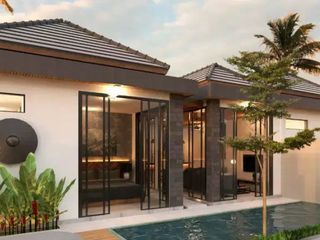 INVESTASI VILLA DI CANGGU BALI TANPA RIBET FREE FURNISHED