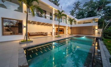 Exclusive Luxury Villa For Sale - 4 Bedroom Masterpiece in Ubud