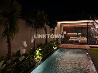 Brand New Modern minimalist Villa for sale in Canggu