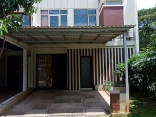 Dijual/Disewakan Rumah Naturale M9 Foresta BSD CITY Tangerang Fully Furnished