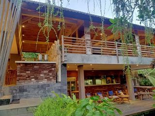 DIJUAL CEPAT HOTEL TERKENAL DI PUSAT KOTA UBUD HARGA NEGO