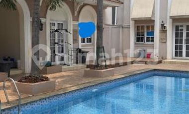Kos2an Aktif Terisi Full Alesha Yellow Vanya Park BSD Type Pool