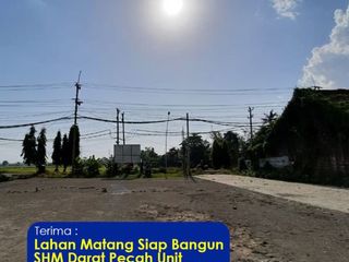 Dekat Pasar Bumijawa, Kapling Strategis Tegal, Terima SHM Perunit
