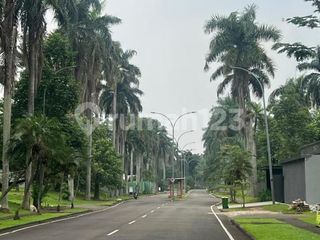 Kavling Huk Exclusive BSD City di Kompleks Bukit Golf BSD