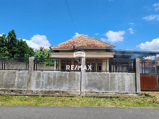 DIJUAL CEPAT RUMAH LUAS  – BANGOREJO