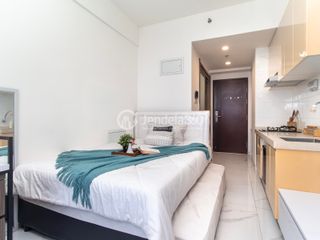 Disewakan Apartemen Sky House BSD tipe Studio Full Furnished | SKHA261