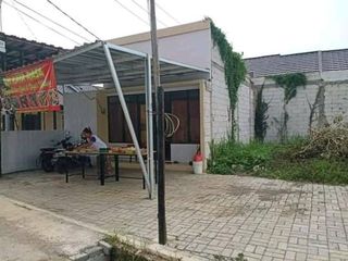 Ruko Murah Komersil Bisa KPR Al Fatih Residence Babelan Bekasi