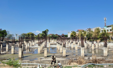 Tanah Jalan Sudirman Denpasar Bali