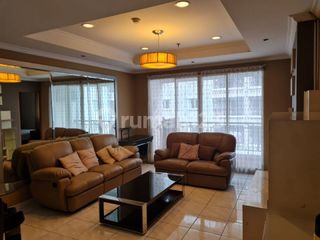 Jual Apartemen Furnished Mediterania Lagon Residance Kemayoran
