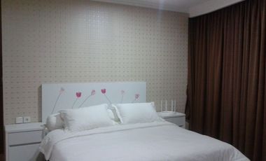 Dijual Apartemen Denpasar Residence Jakarta Selatan Tower Kintamani 3Bedroom Fully Furnished View City Super Murah