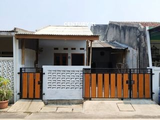 Dijual Tanah Ada Bangunan Kontrakan 2 Pintu EF 18975